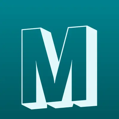 Магазин №58, продуктовый магазин, лого-визитка