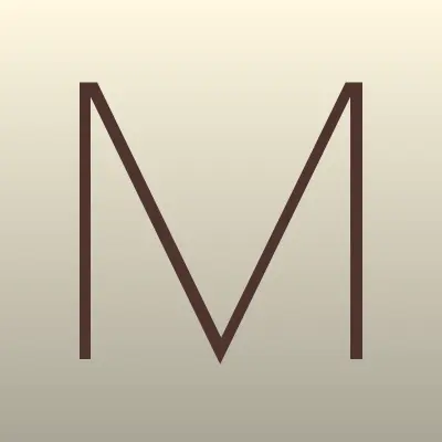 Магазин №71, лого-визитка