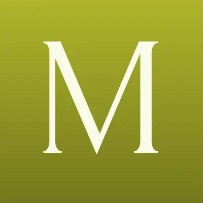 Магазин по продаже замков и ключей, лого-визитка