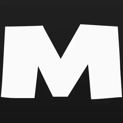 Магазин товаров для туризма и рыбалки, лого-визитка