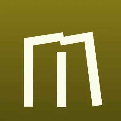 Магазин цветов, ИП Абрамова М.С., лого-визитка