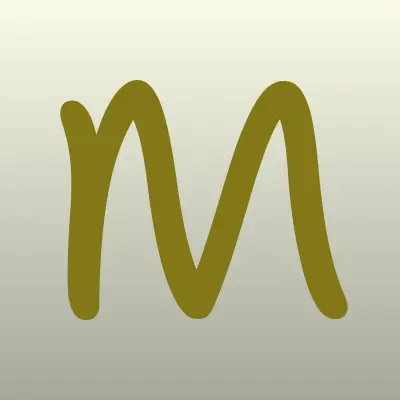 Магазин цветов, ИП Абрамова М.С., лого-визитка
