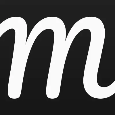 Makemirrors, производственная компания, лого-визитка