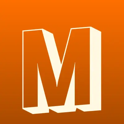 Мартен, торговая компания, лого-визитка