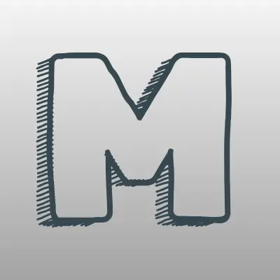 Мегаполис, юридический кабинет, лого-визитка