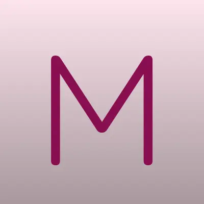 Melange, магазин, лого-визитка