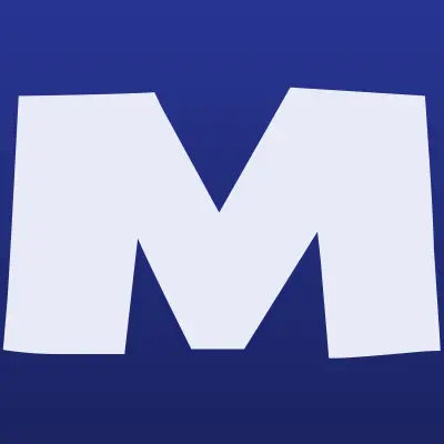 Модница, магазин женской одежды, лого-визитка