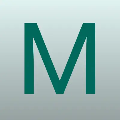 Мой Салончик, салон красоты, лого-визитка