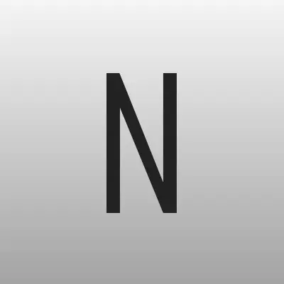 NB studio, студия красоты, лого-визитка