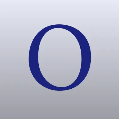 Оазис, лого-визитка