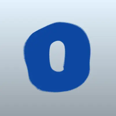 Околица, кафе китайской кухни, лого-визитка