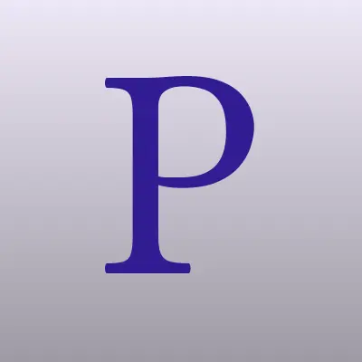 PARKAERO, лого-визитка