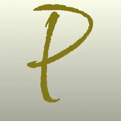 Pantos Logistics, транспортно-логистическая компания, лого-визитка