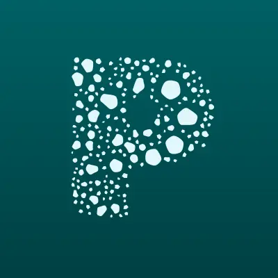 PerfectRubberParts, интернет-магазин ​автозапчастей, лого-визитка