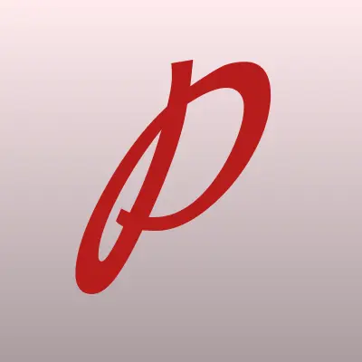 PrimBallerina, лого-визитка