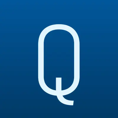 Q Рartner, магазин, лого-визитка