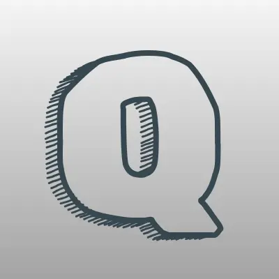 Qiwi, сеть платежных терминалов, лого-визитка