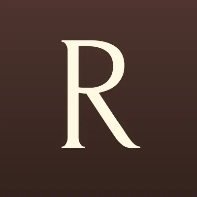 REFKINGS, компания по продаже рефконтейнеров, лого-визитка