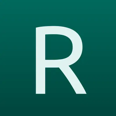 РФСеть, сеть магазинов цифровой техники, лого-визитка