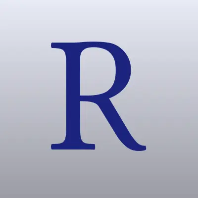 RentMotors, компания по аренде автомобилей, лого-визитка