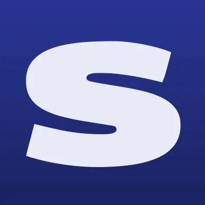 SAPSAN GYM, фитнес-центр, лого-визитка