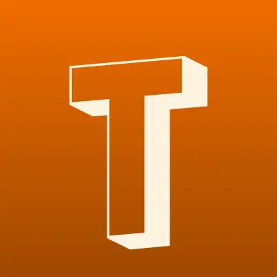 ТИВЭЙ ЭИР ЛТД, представительство в г. Владивостоке, лого-визитка
