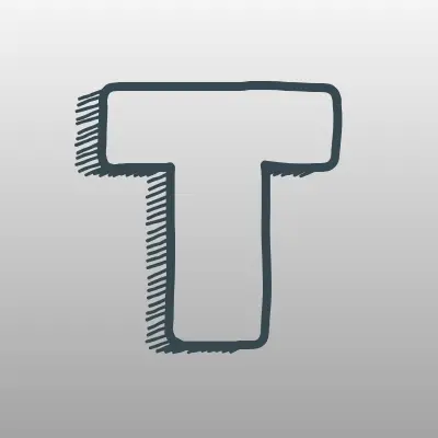 Таксус Групп, садовый центр, лого-визитка
