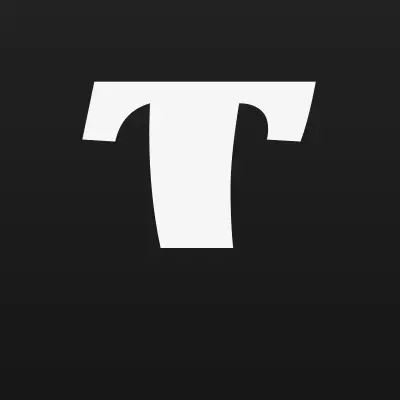 ТехЦентр, автосервис, лого-визитка