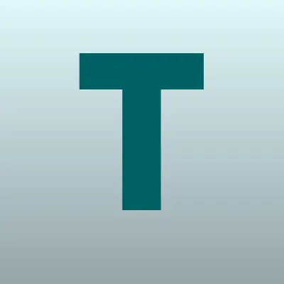 Техногруп, лого-визитка