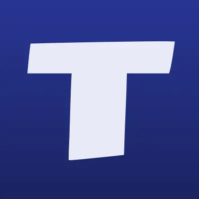 Техношина ДВ, торговая компания, лого-визитка