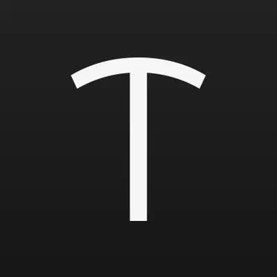 Техсервис-Владивосток, торговая компания, лого-визитка