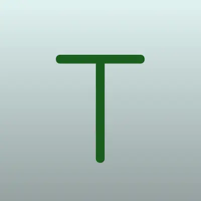 Территория Авто, СТО, лого-визитка