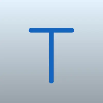 Территория красоты, салон-парикмахерская, лого-визитка