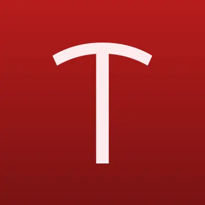 Топографо-геодезическая экспедиция, лого-визитка