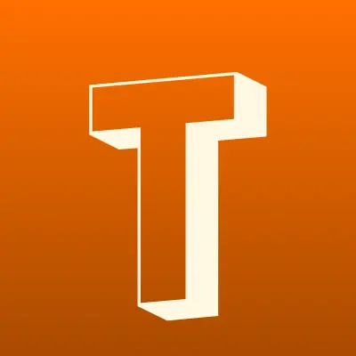 Три толстяка, торговая компания, лого-визитка