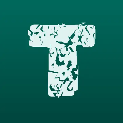 Твой Дом, управляющая компания, лого-визитка