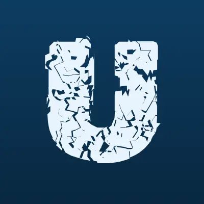 Ultraservice, установочный центр, лого-визитка