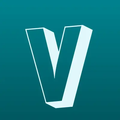 VEK3D, информационный портал, лого-визитка