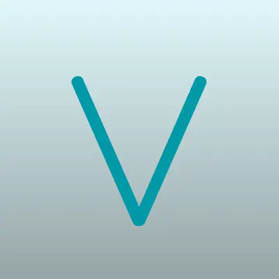 VLASOVA nail studio & shop, магазин товаров для ногтевого сервиса, лого-визитка