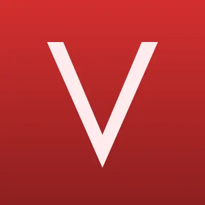 VellDoris, сеть магазинов межкомнатных дверей, лого-визитка