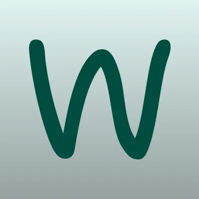 Whiskers, шоу-бар, лого-визитка