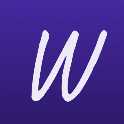 WildBerries, интернет-магазин, лого-визитка