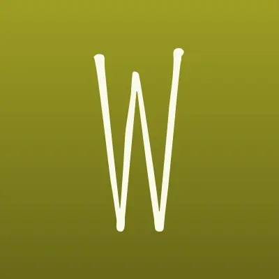Wolfs Coffee, кофейня, лого-визитка