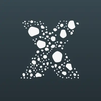 X.O, гостиничный комплекс, лого-визитка