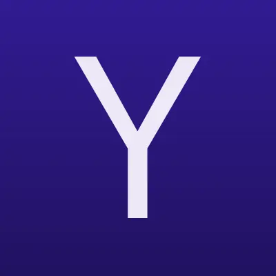 YarnDV, магазин, лого-визитка