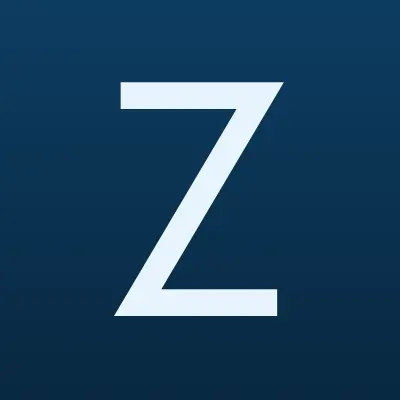 Z & J, гипермаркет одежды и обуви, лого-визитка