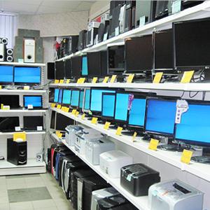 Компьютерные магазины Артема